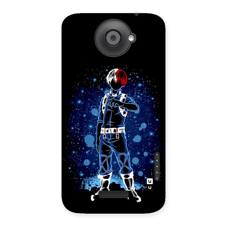 Todoroki Stance Back Case for One X