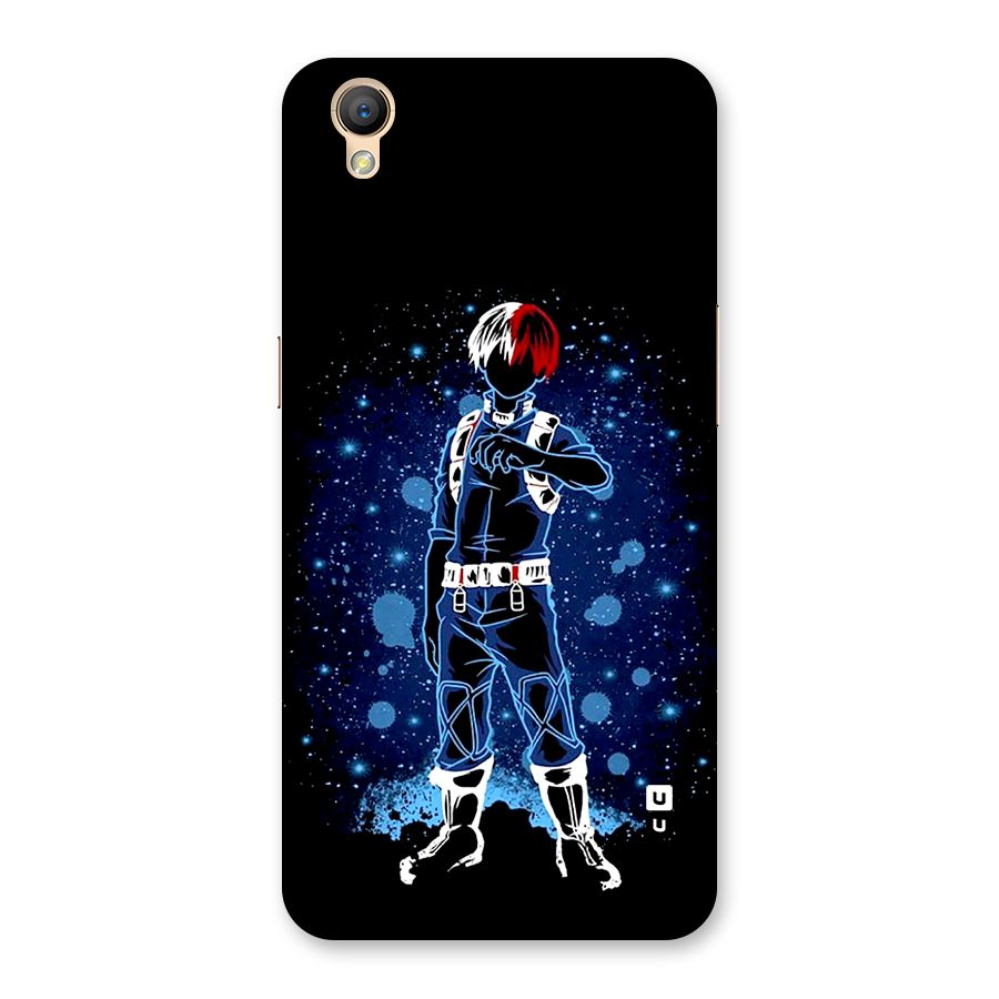 Todoroki Stance Back Case for Oppo A37