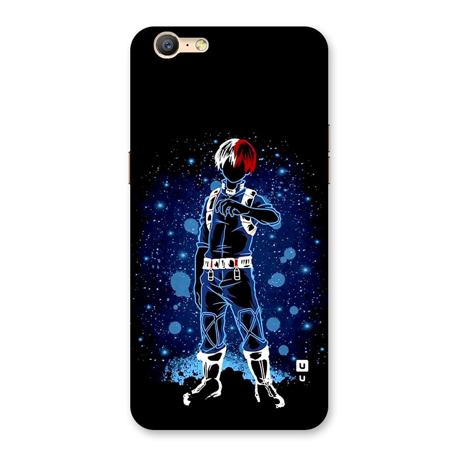 Todoroki Stance Back Case for Oppo A39
