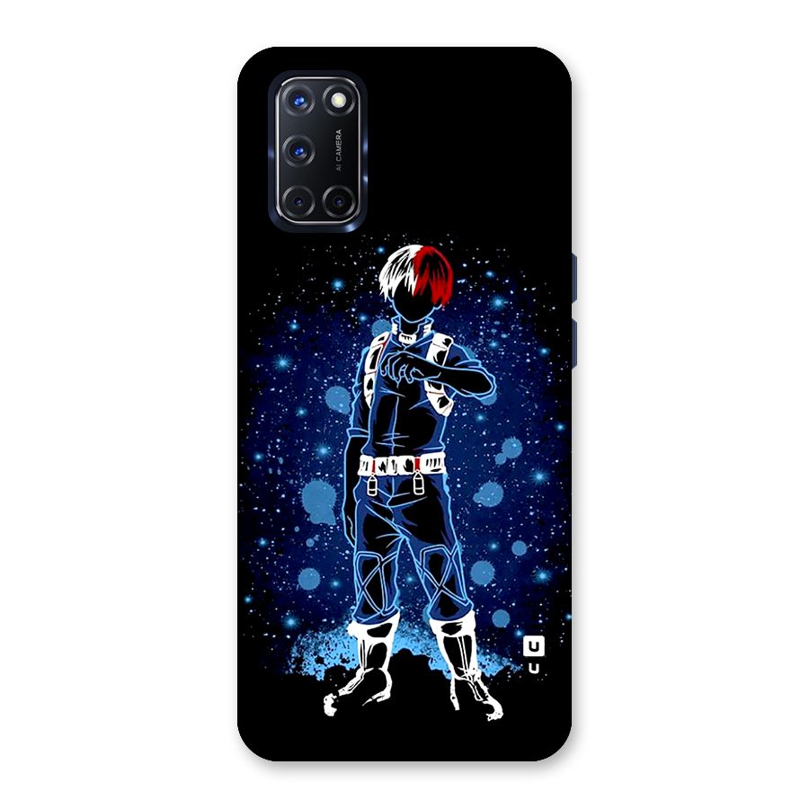 Todoroki Stance Back Case for Oppo A52