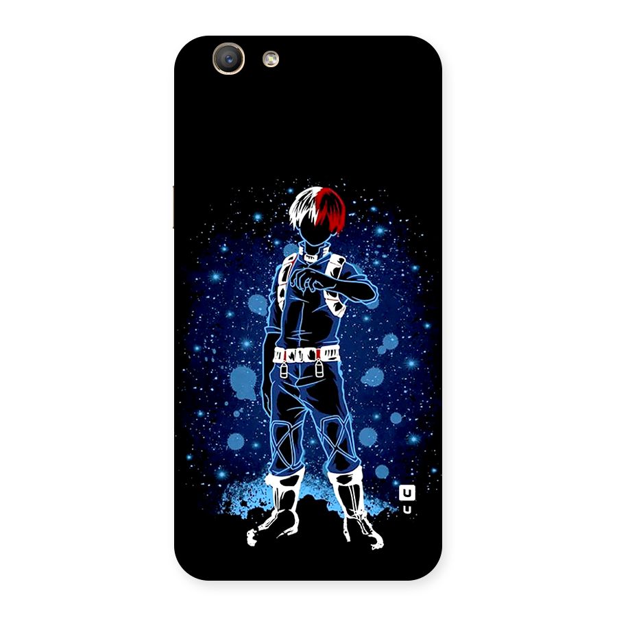 Todoroki Stance Back Case for Oppo F1s
