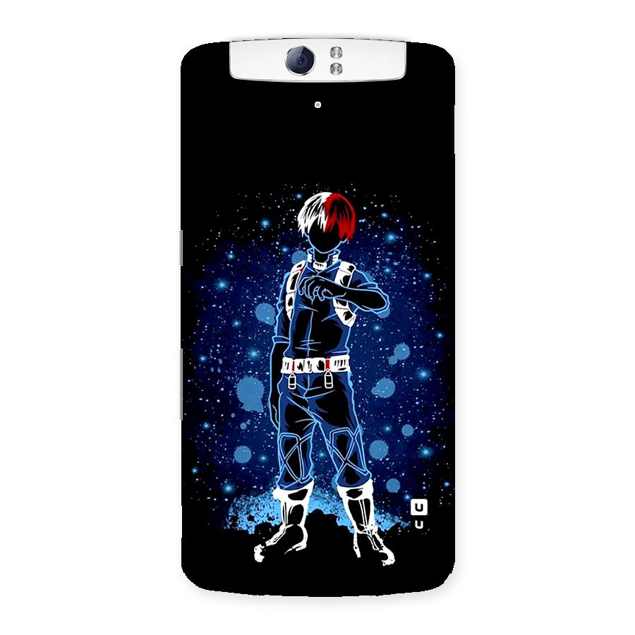 Todoroki Stance Back Case for Oppo N1