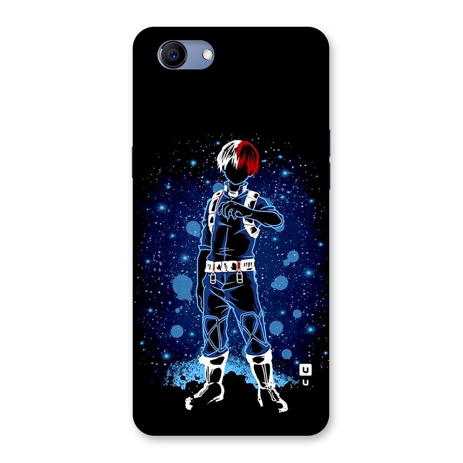 Todoroki Stance Back Case for Realme 1