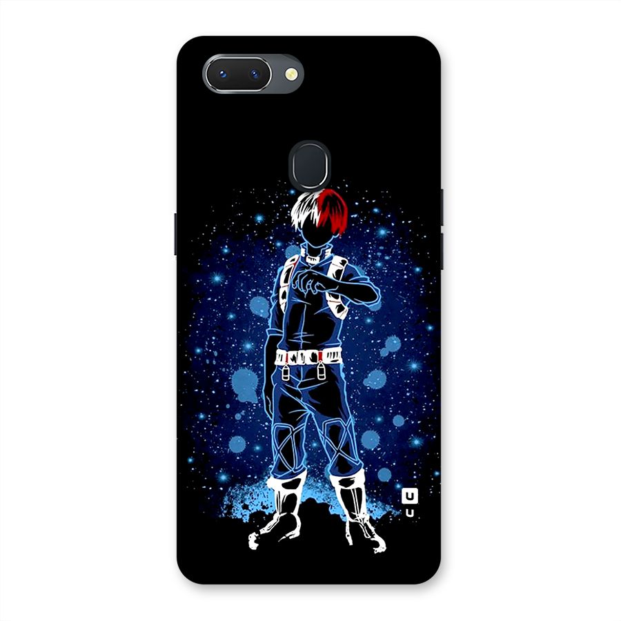Todoroki Stance Back Case for Realme 2