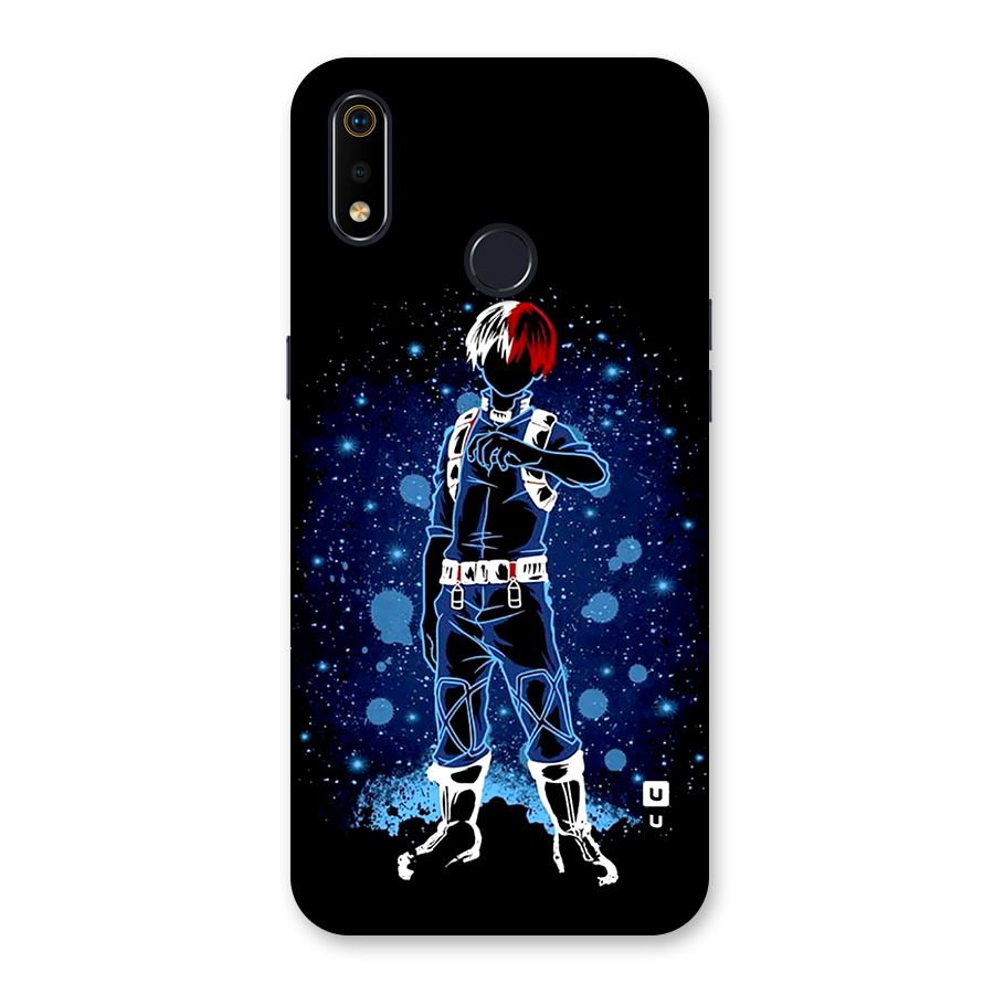 Todoroki Stance Back Case for Realme 3i