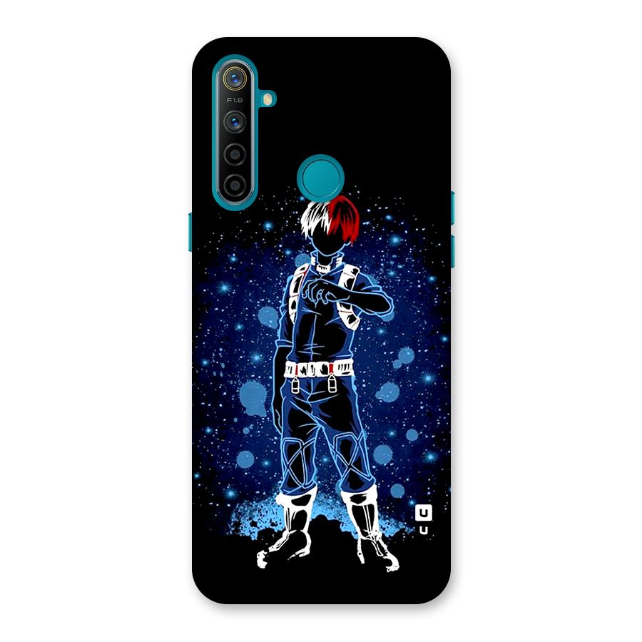 Todoroki Stance Back Case for Realme 5i
