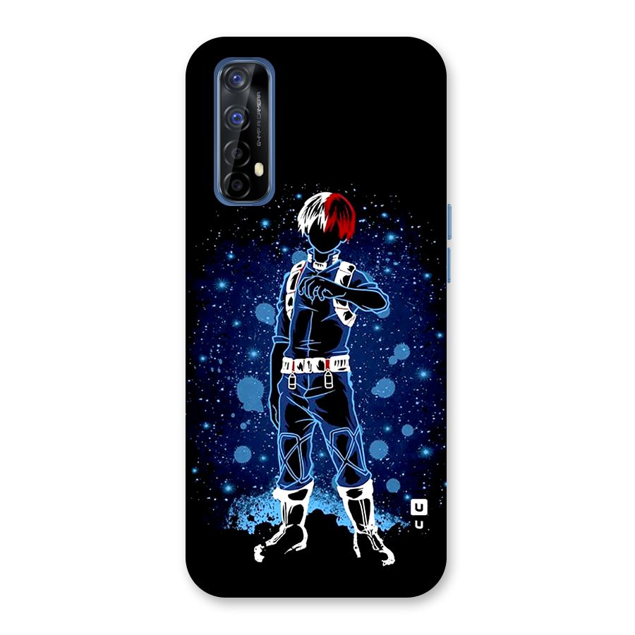 Todoroki Stance Back Case for Realme 7