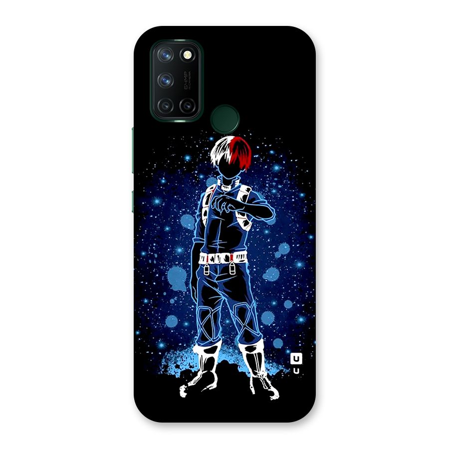 Todoroki Stance Back Case for Realme 7i
