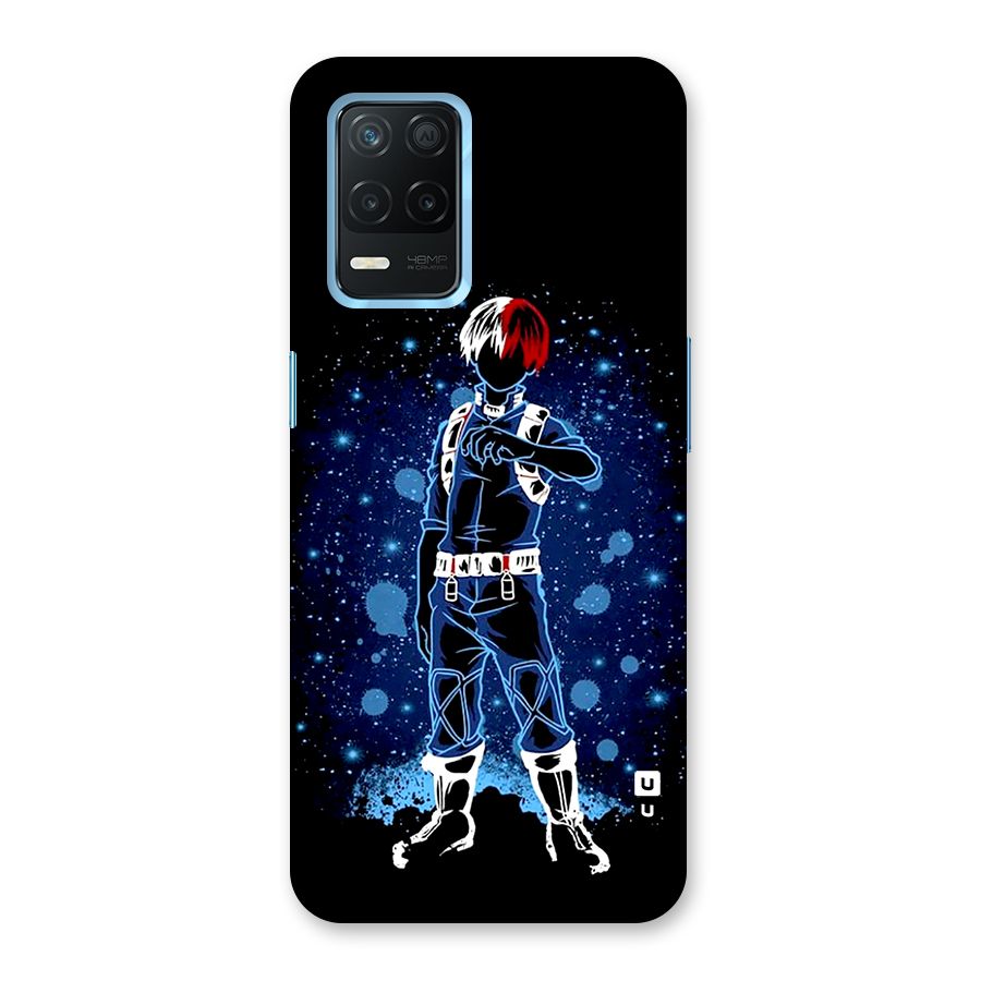 Todoroki Stance Back Case for Realme 8 5G