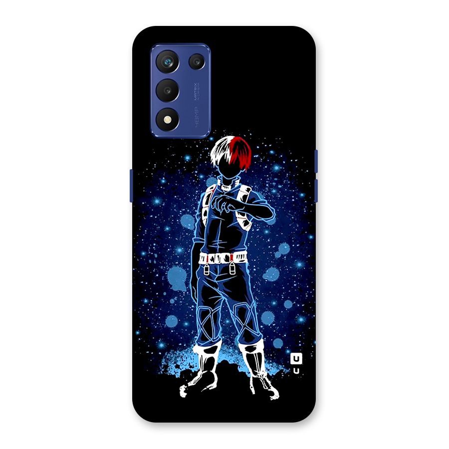 Todoroki Stance Back Case for Realme 9 5G Speed