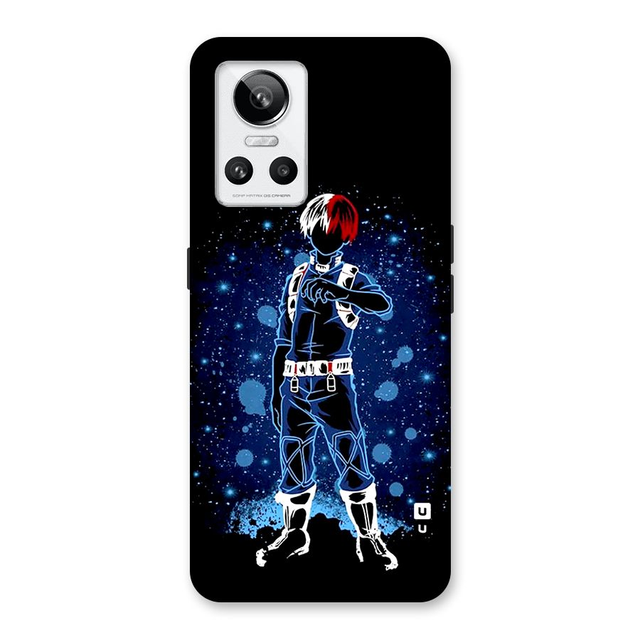 Todoroki Stance Back Case for Realme GT Neo 3