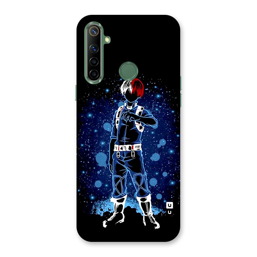 Todoroki Stance Back Case for Realme Narzo 10