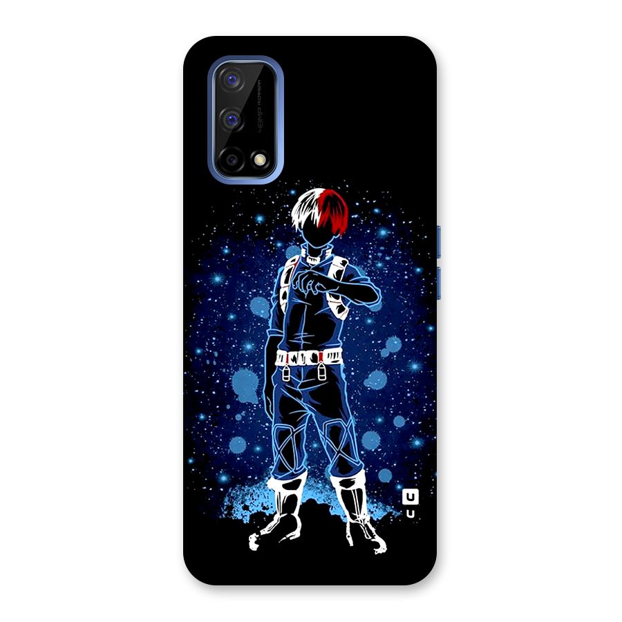 Todoroki Stance Back Case for Realme Narzo 30 Pro