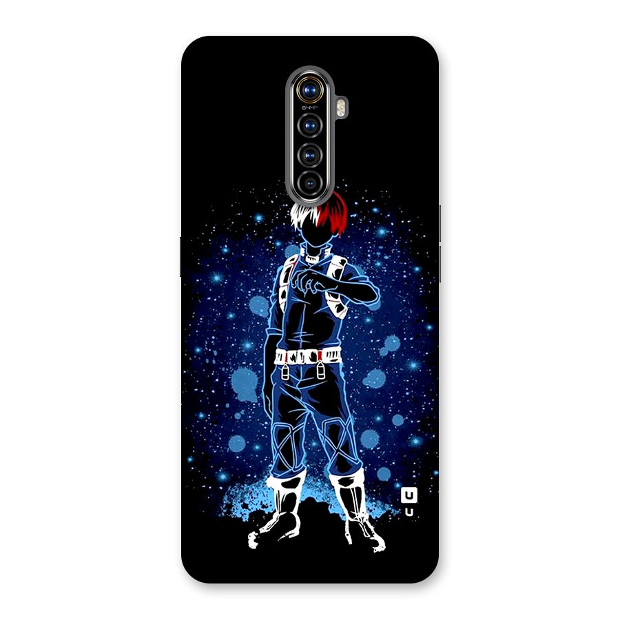 Todoroki Stance Back Case for Realme X2 Pro