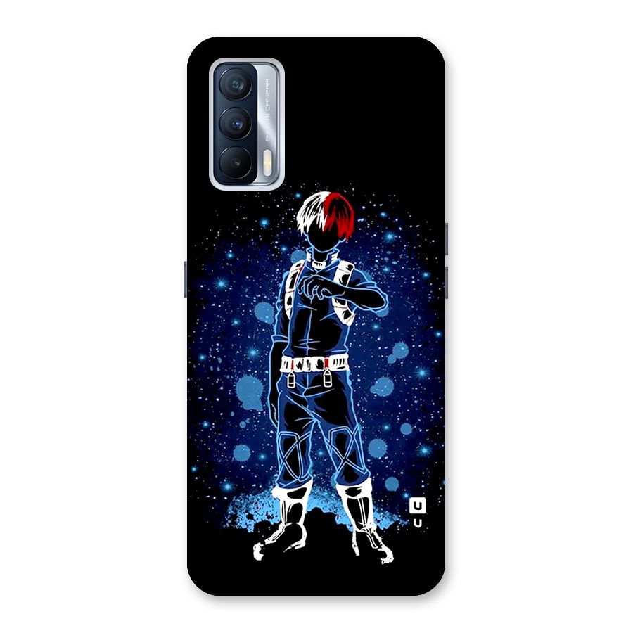 Todoroki Stance Back Case for Realme X7