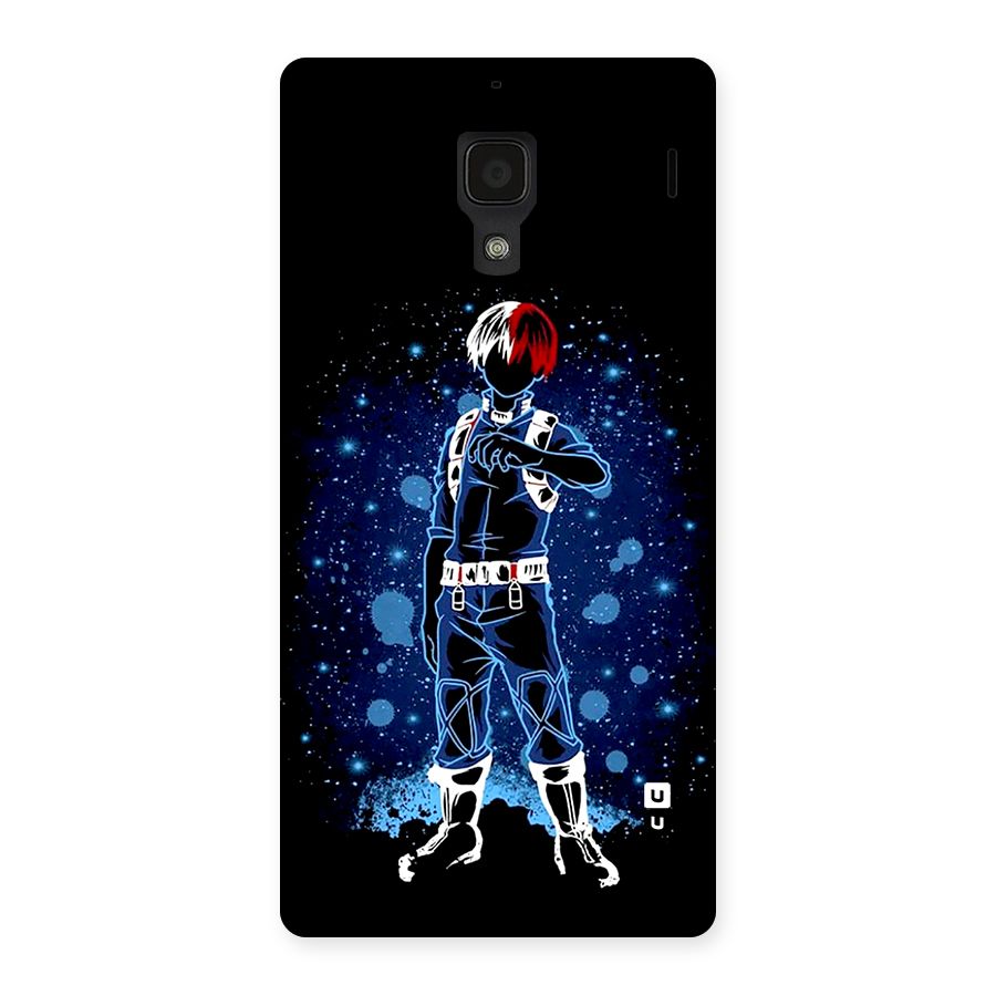 Todoroki Stance Back Case for Redmi 1s
