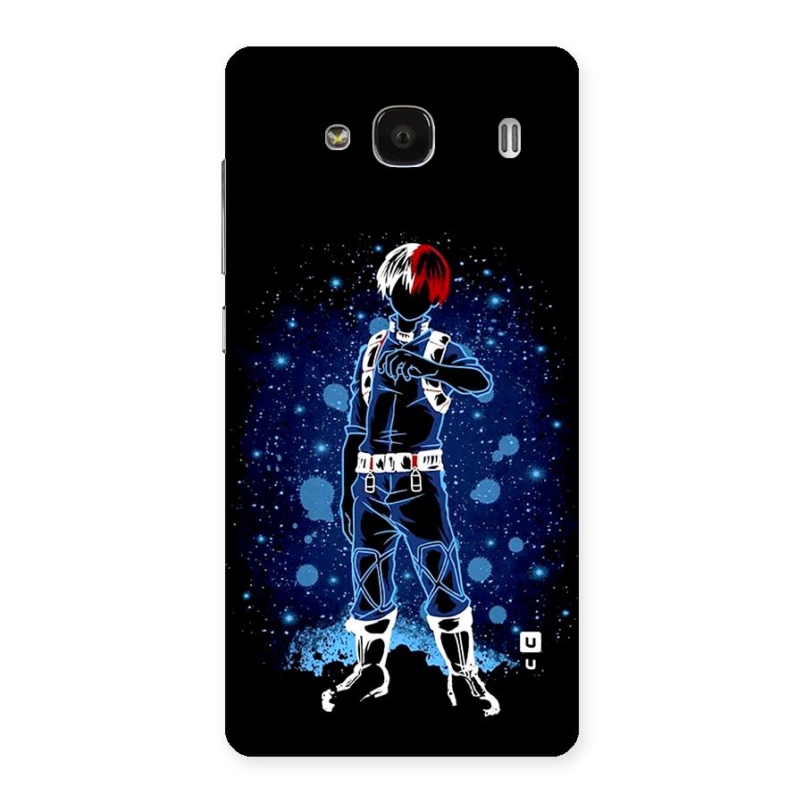 Todoroki Stance Back Case for Redmi 2