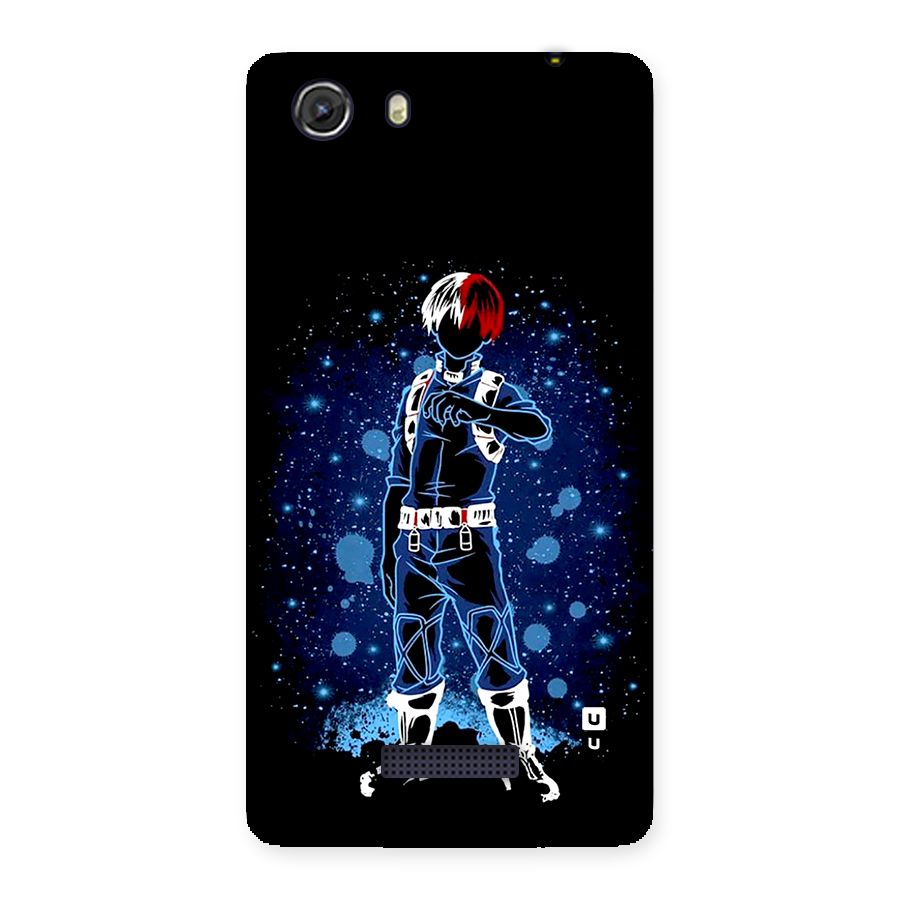 Todoroki Stance Back Case for Unite 3