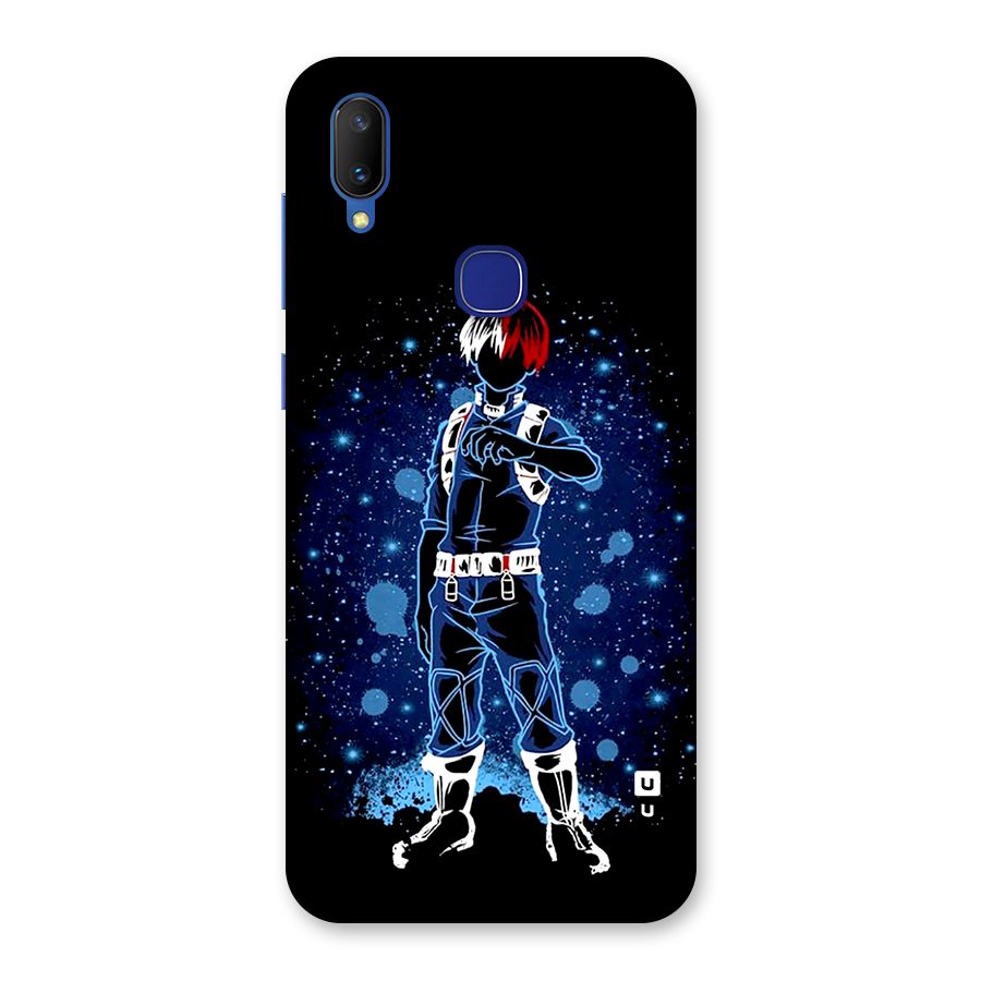 Todoroki Stance Back Case for Vivo V11