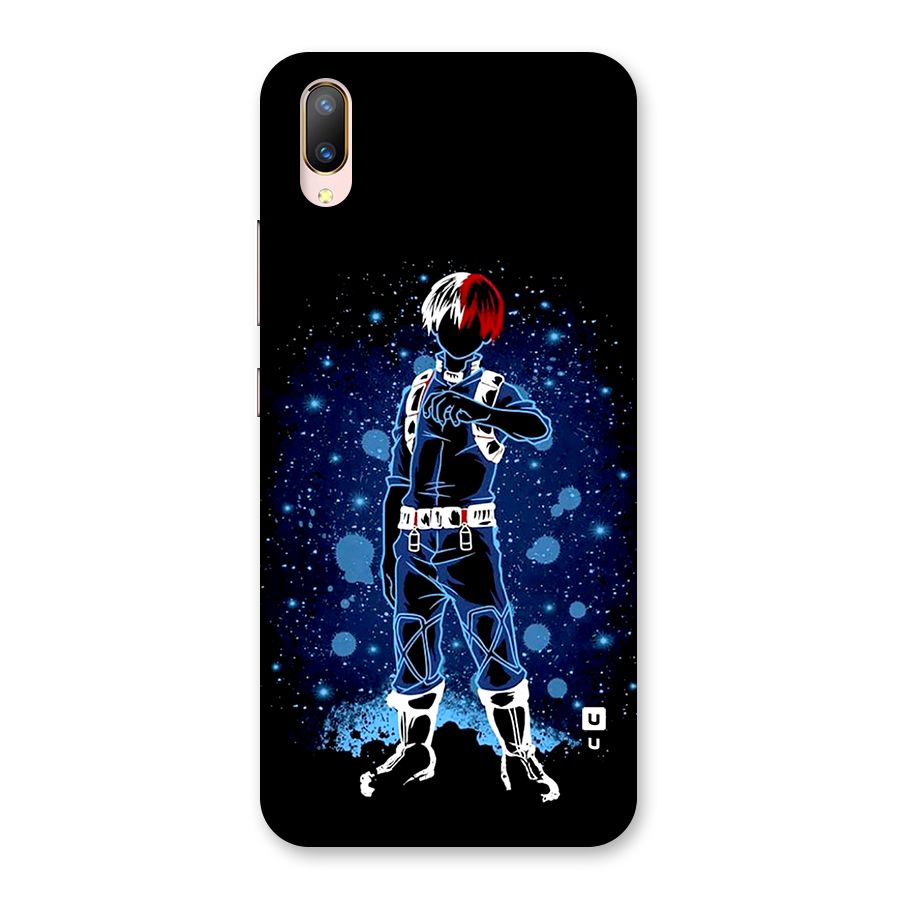 Todoroki Stance Back Case for Vivo V11 Pro