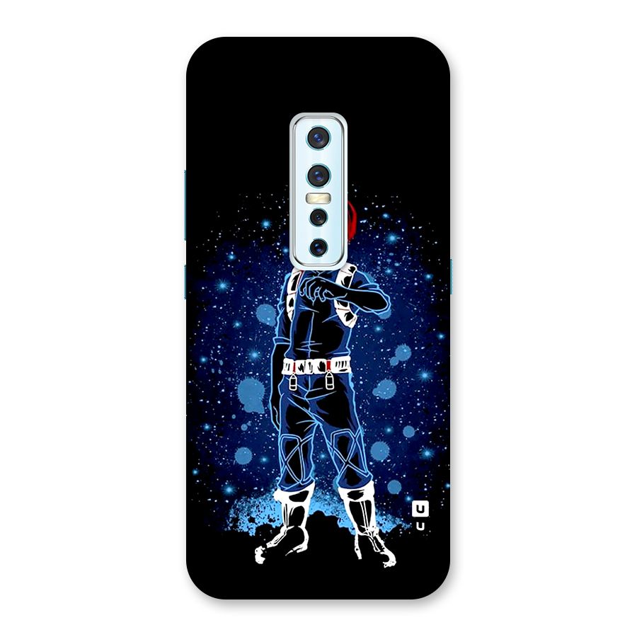 Todoroki Stance Back Case for Vivo V17 Pro