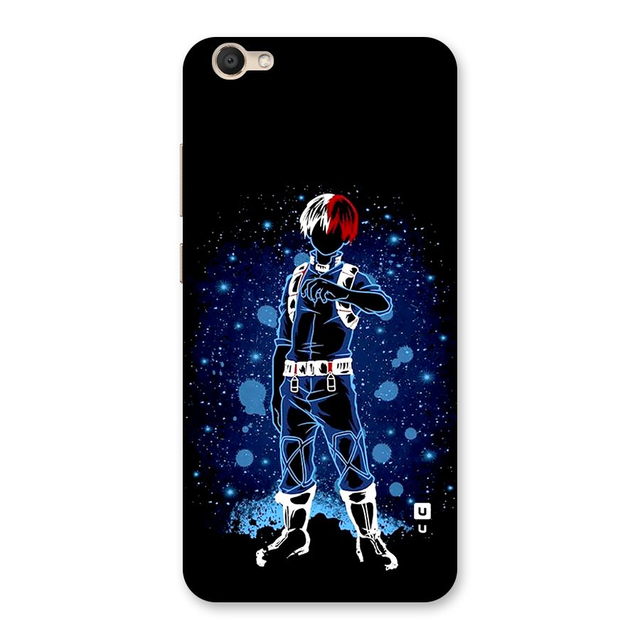 Todoroki Stance Back Case for Vivo V5