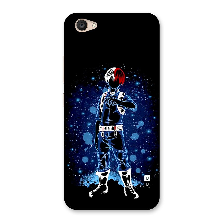 Todoroki Stance Back Case for Vivo V5 Plus