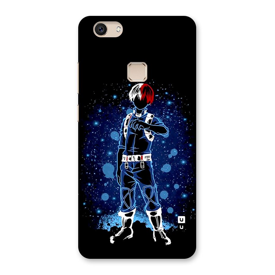 Todoroki Stance Back Case for Vivo V7