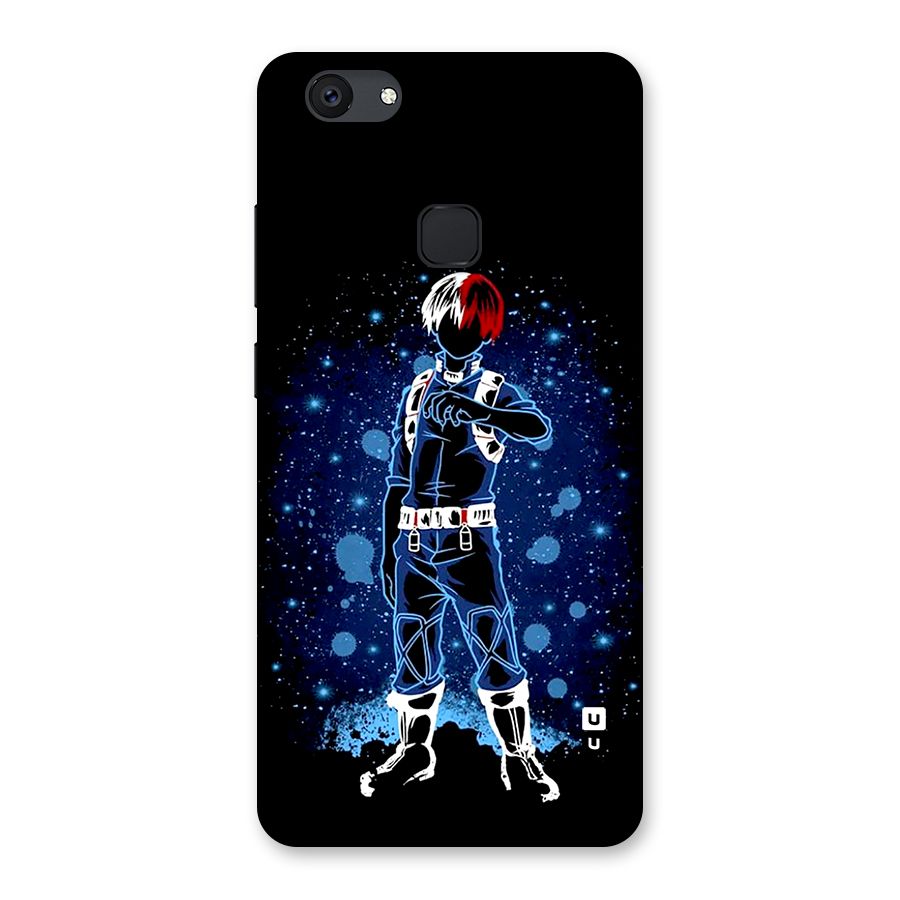 Todoroki Stance Back Case for Vivo V7 Plus