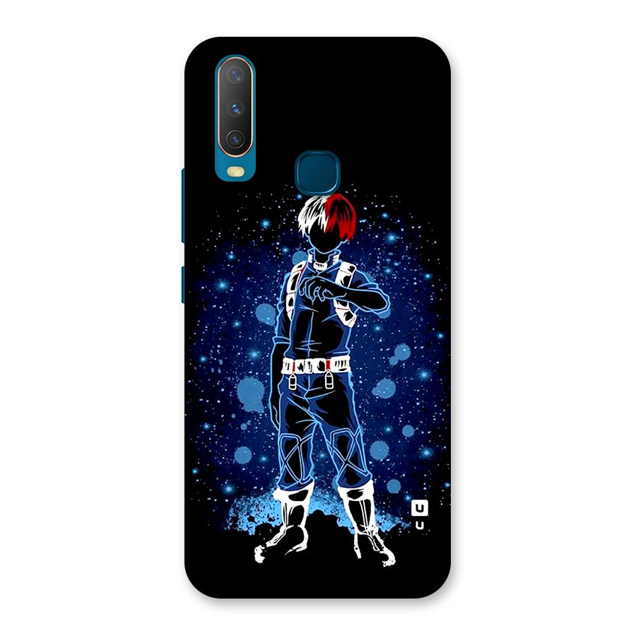 Todoroki Stance Back Case for Vivo Y11