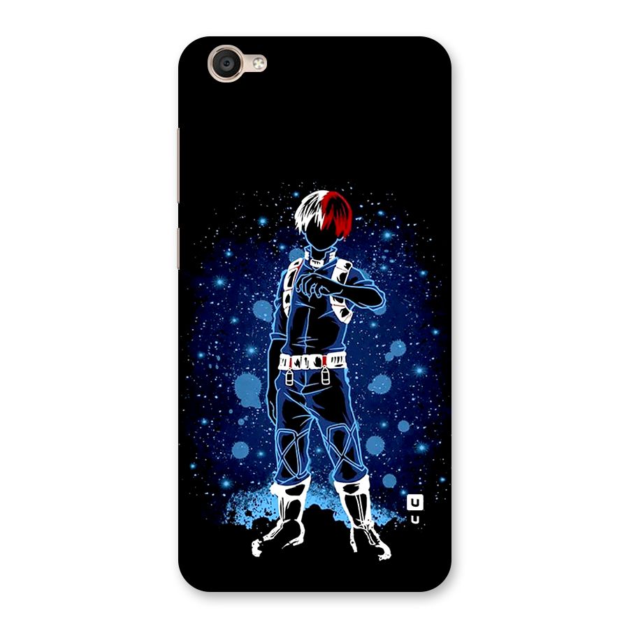 Todoroki Stance Back Case for Vivo Y55L