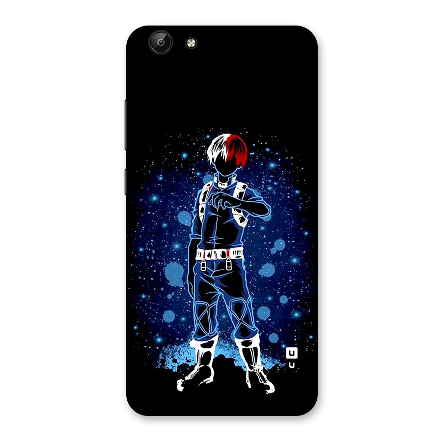 Todoroki Stance Back Case for Vivo Y69