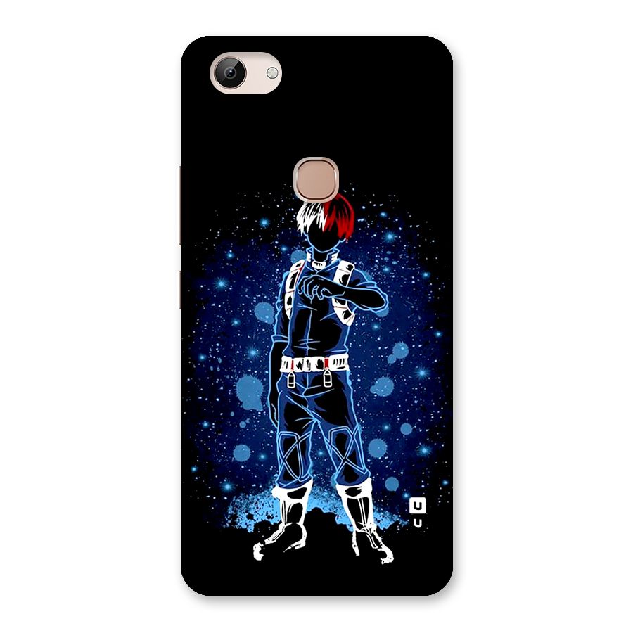 Todoroki Stance Back Case for Vivo Y83