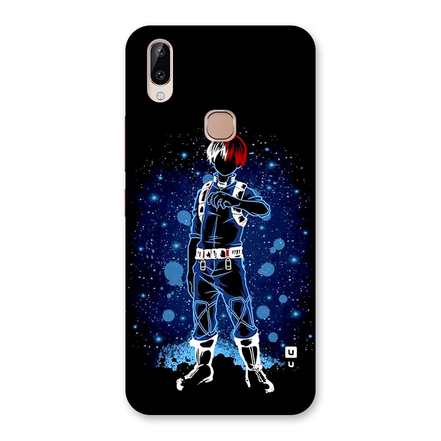 Todoroki Stance Back Case for Vivo Y83 Pro