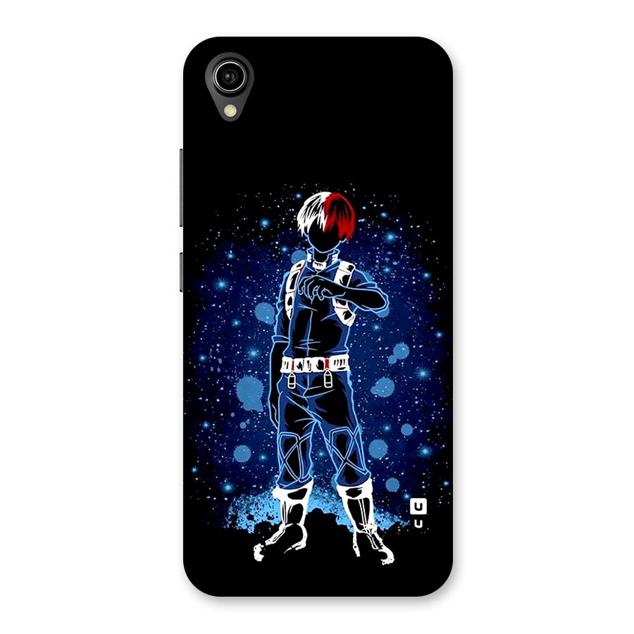 Todoroki Stance Back Case for Vivo Y90