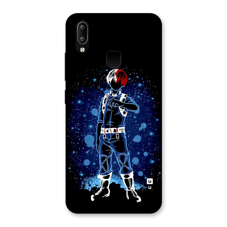 Todoroki Stance Back Case for Vivo Y93