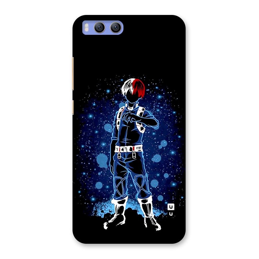 Todoroki Stance Back Case for Xiaomi Mi 6
