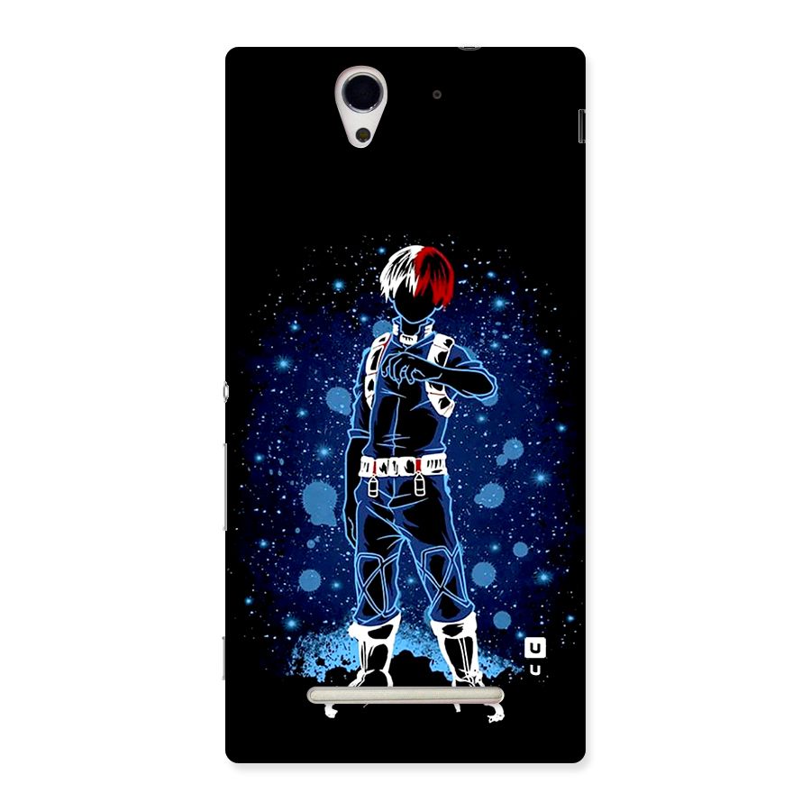 Todoroki Stance Back Case for Xperia C3