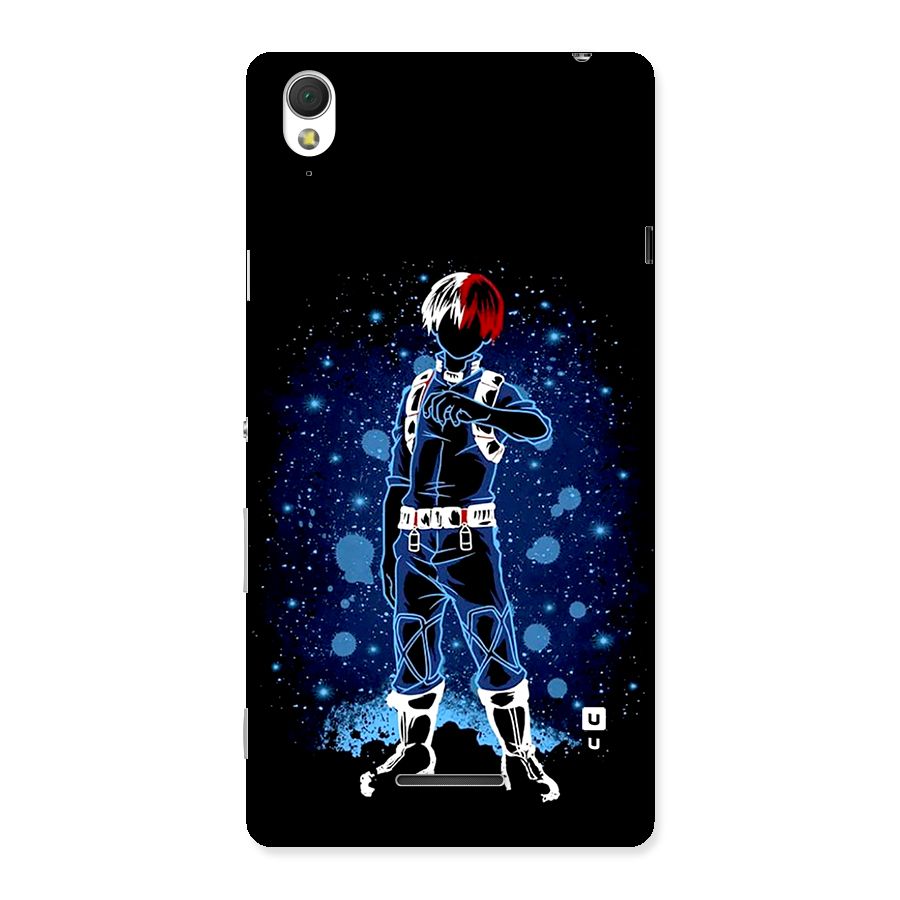 Todoroki Stance Back Case for Xperia T3