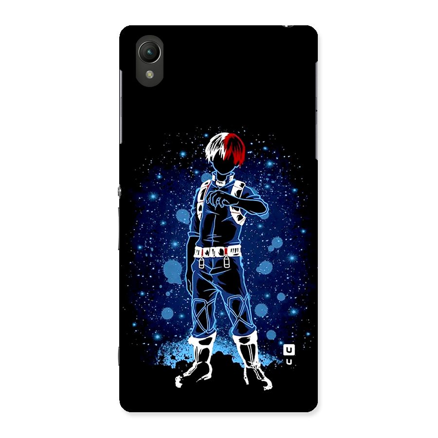 Todoroki Stance Back Case for Xperia Z2