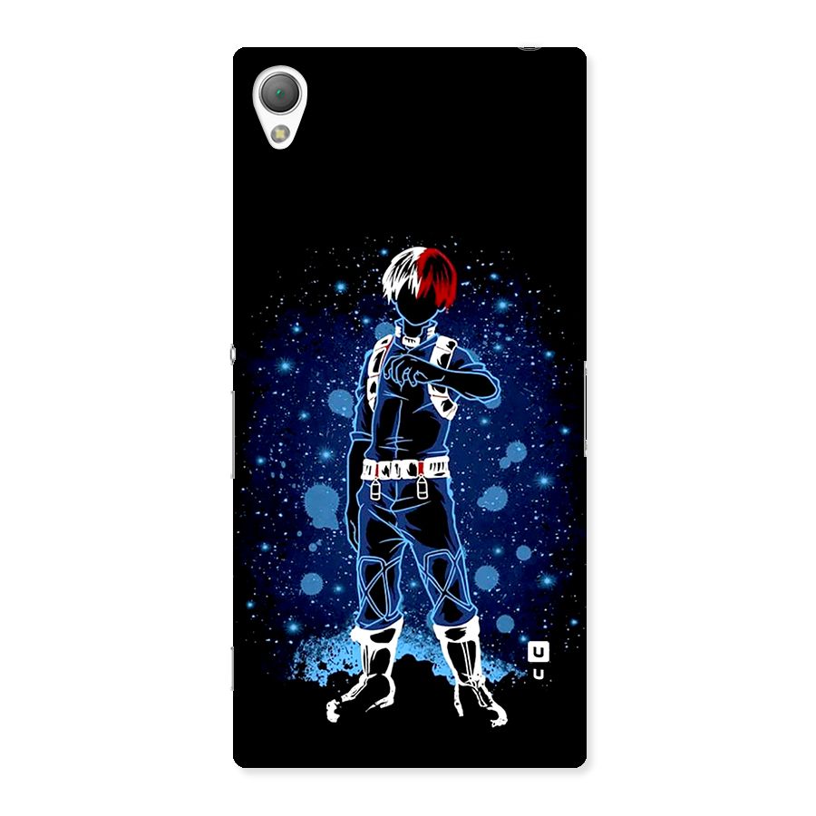 Todoroki Stance Back Case for Xperia Z3