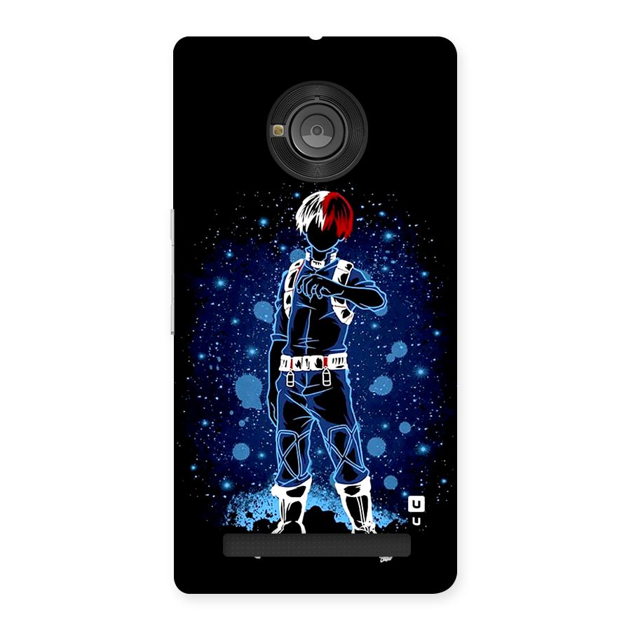 Todoroki Stance Back Case for Yunique