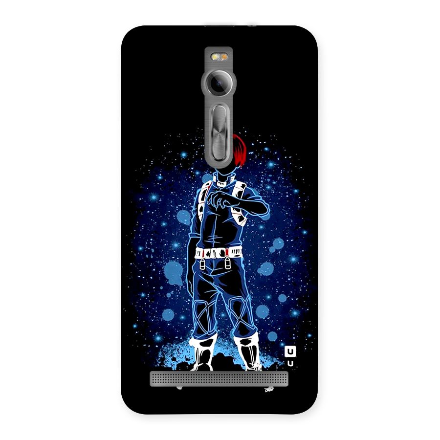Todoroki Stance Back Case for Zenfone 2