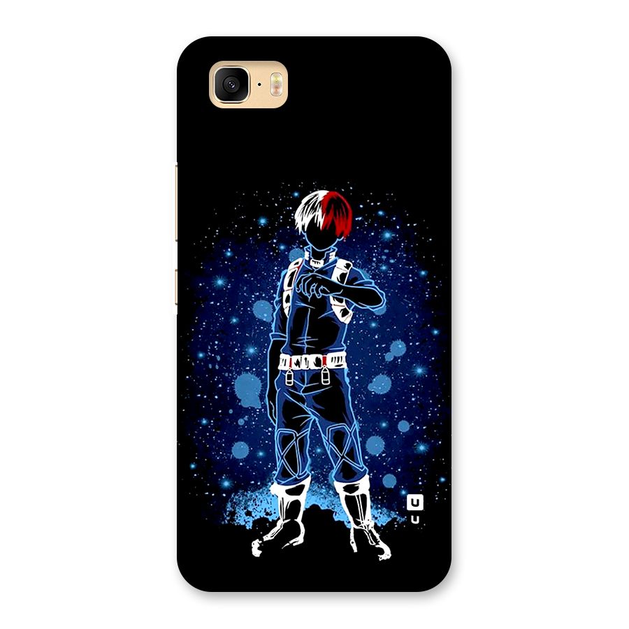 Todoroki Stance Back Case for Zenfone 3s Max