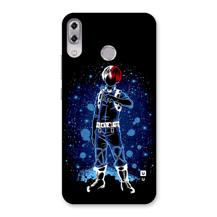 Todoroki Stance Back Case for Zenfone 5Z