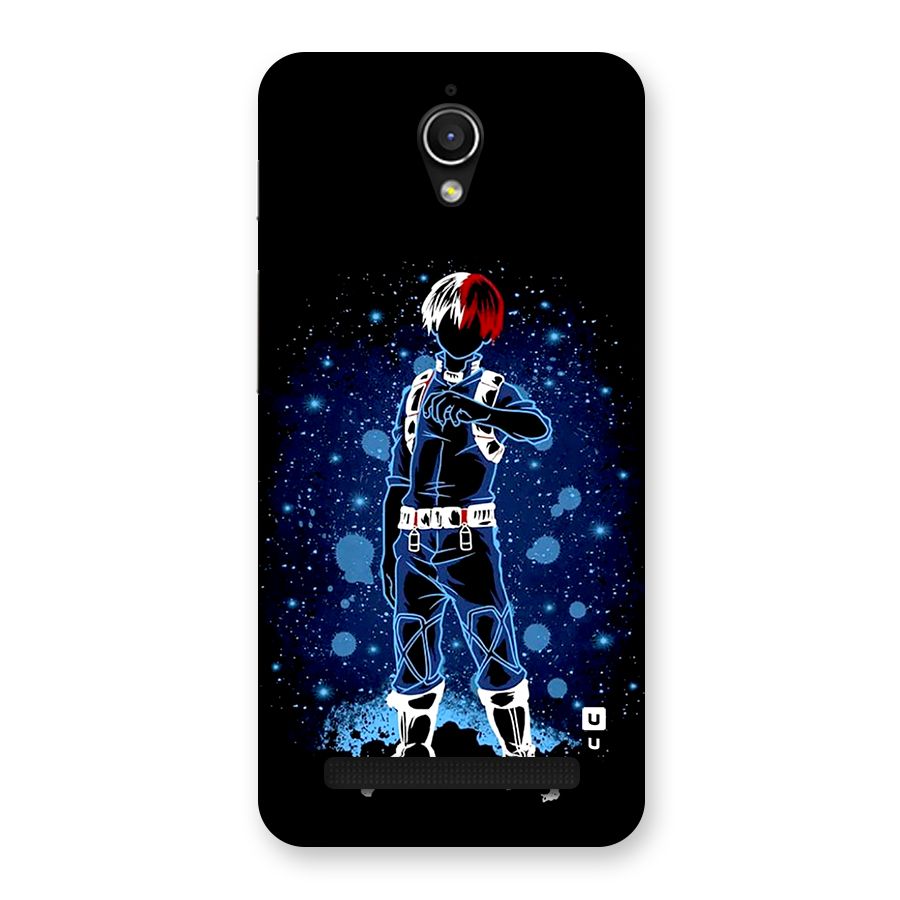 Todoroki Stance Back Case for Zenfone Go