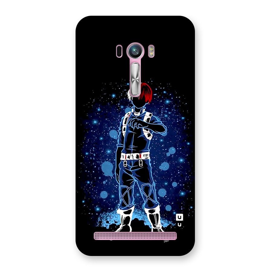 Todoroki Stance Back Case for Zenfone Selfie