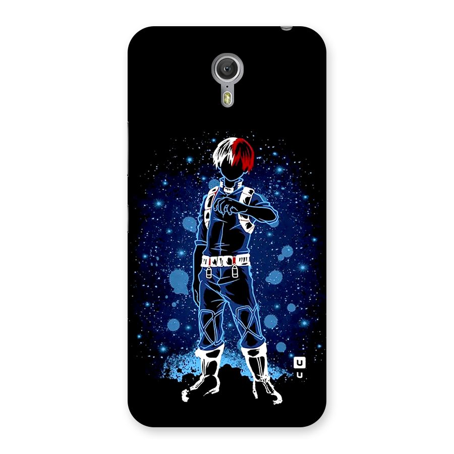 Todoroki Stance Back Case for Zuk Z1