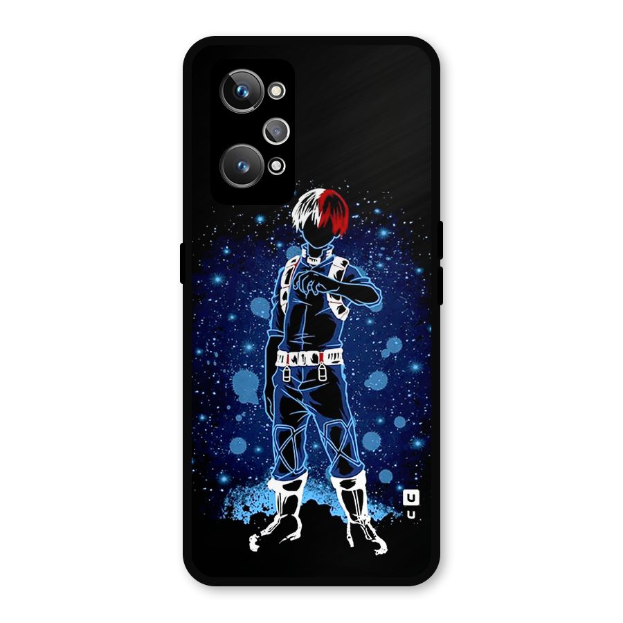 Todoroki Stance Metal Back Case for Realme GT Neo2