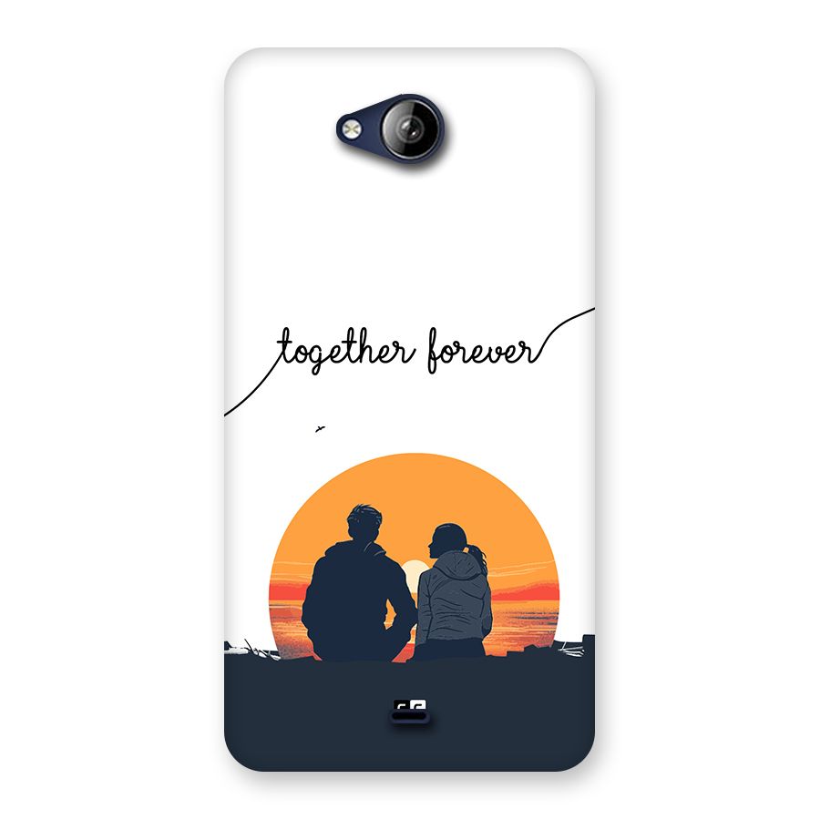Together Forever Back Case for Canvas Play Q355